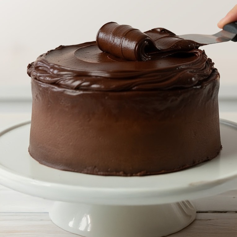 The Blackout Cake - Delhi's Most Loved Chocolate Cake